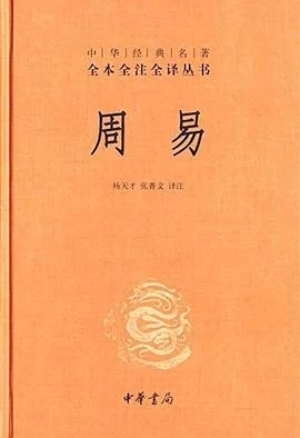 《周易》杨天才 2011