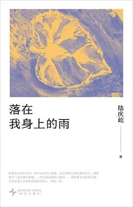 《落在我身上的雨》陆庆屹 2026