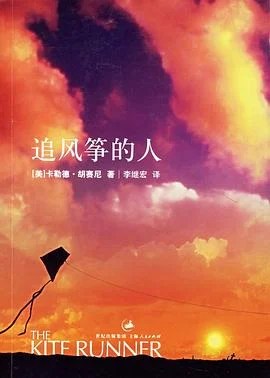 《追风筝的人》[美] 卡勒德·胡赛尼 2006