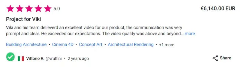 3d Rendering Services 360 Render - Premium Dark Image Gallery - Desktop