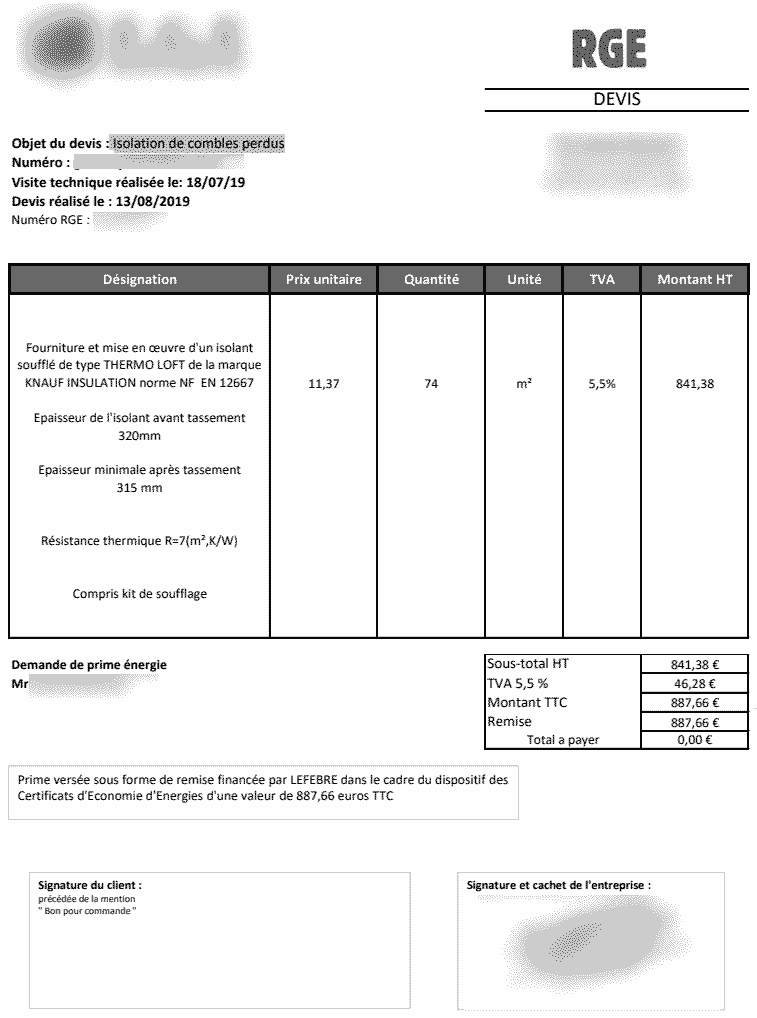 Isolation Des Combles Perdus Devis Isolation - 8K Abstract Patterns for Desktop