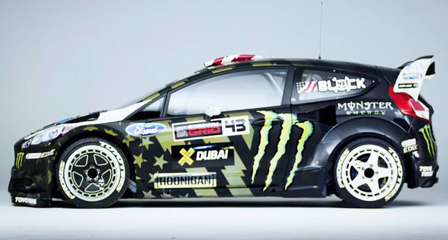 Gymkhana 8: Ken Block Invades Dubai With Drifting In Gorgeous Insanityfest