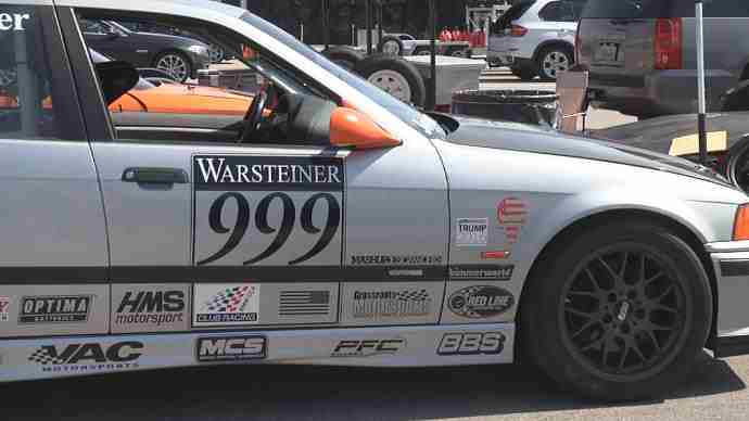 BMW Car Club of America brings high performance school to Motorsports Park