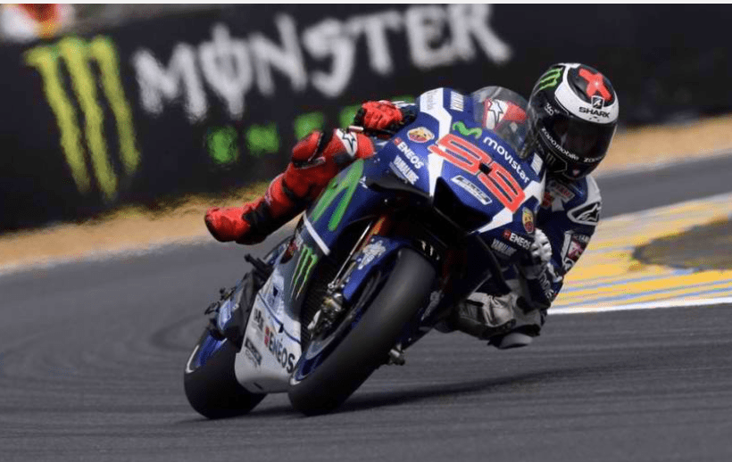 Le Mans MotoGP 2016 Race Report: Lorenzo Dominates With Podium Finish