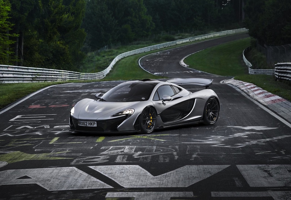 The 10 Kings Of The Nürburgring