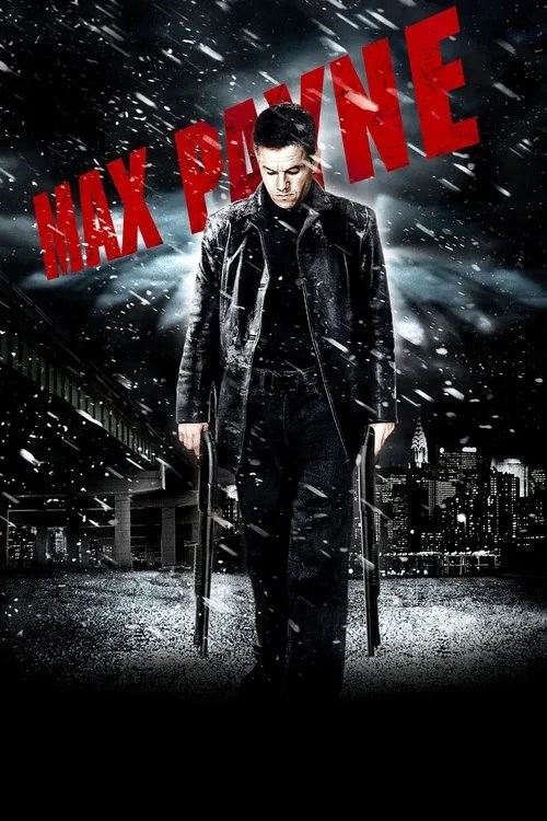 Max Payne (2008) Poster