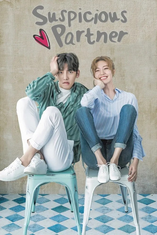 Suspicious Partner S01 Poster