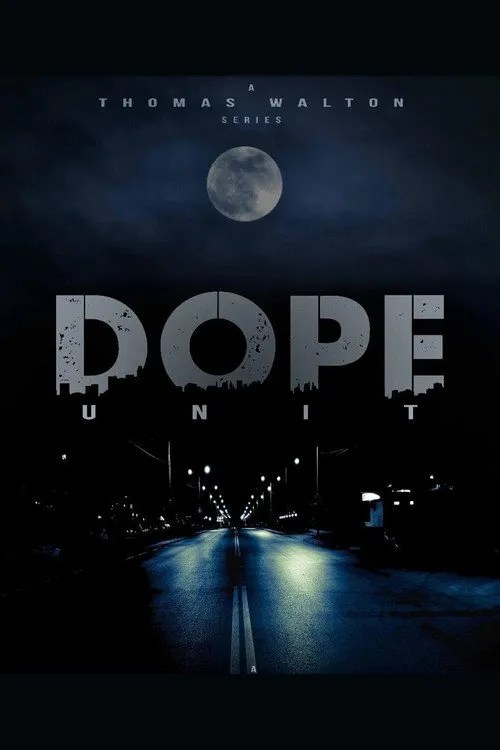D.O.P.E. Unit (2026 - Series) TV Series Poster