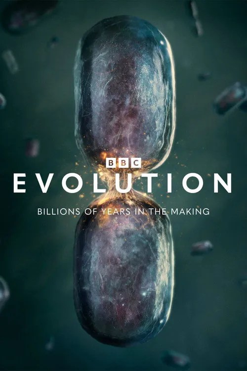 Evolution (2026 - Series) TV Series Poster