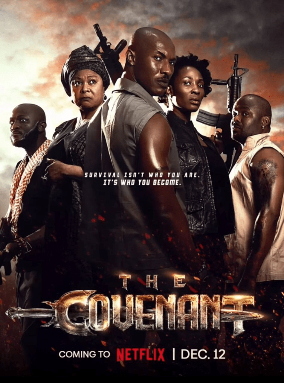The Covenant S01E05 – Episode 5 Download Episode Poster