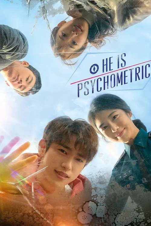 He Is Psychometric S01 Poster