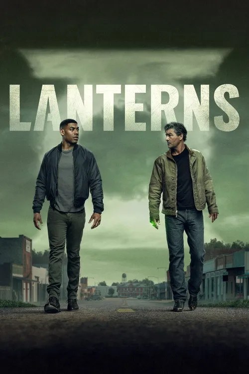 Lanterns (2026 - Series) TV Series Poster