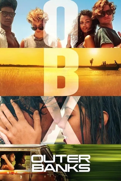 Outer Banks (2020 - Series) TV Series Poster