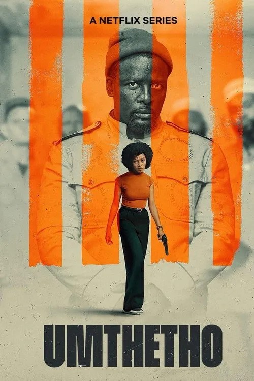 Umthetho (2026 - Series) TV Series Poster