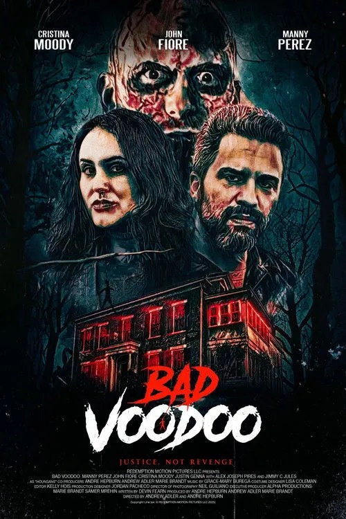 Bad Voodoo (2026) Poster