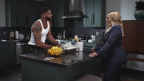 Tyler Perry’s Sistas S08E05 – Wounded Eros poster