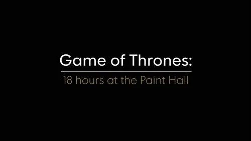 Game of Thrones S00E13 – World Premiere poster