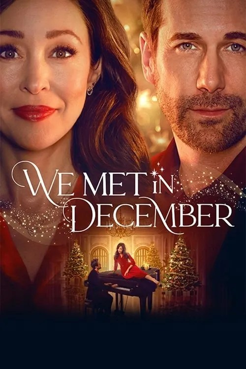 We Met in December (2025) Poster