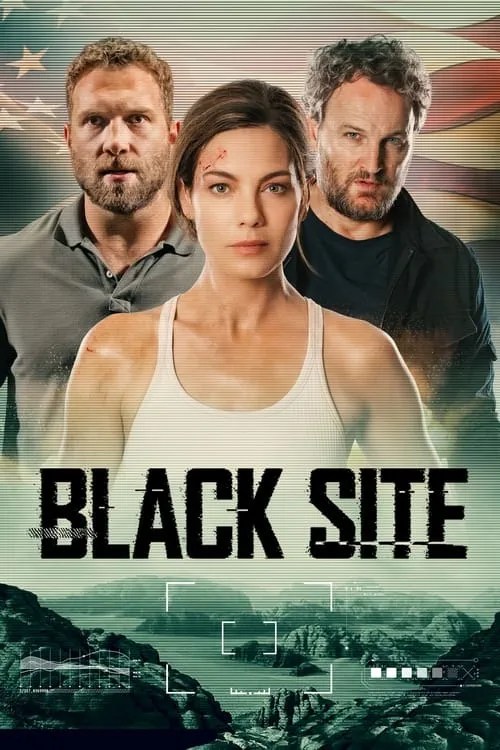 Black Site (2022) Poster