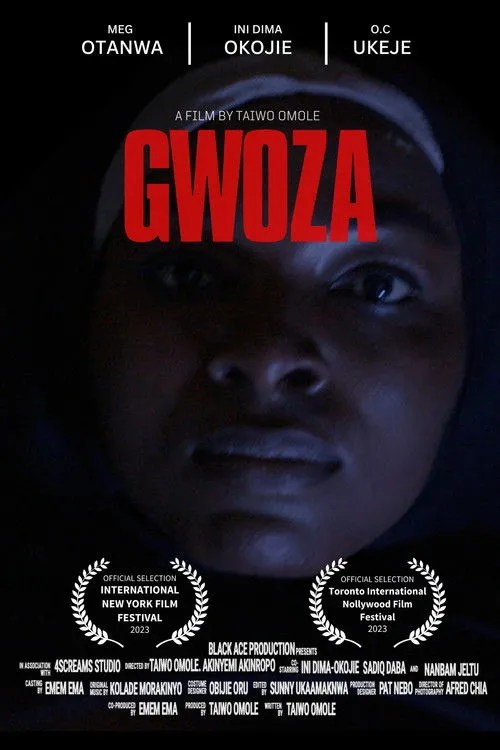 Gwoza (2025) poster