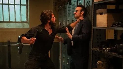 Daredevil: Born Again S01E04 – Sic Semper Systema poster