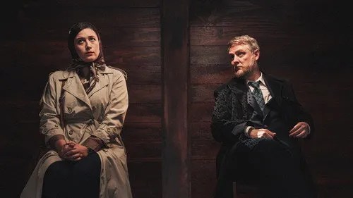 New Zealand Spy S01E03 – The Informant poster