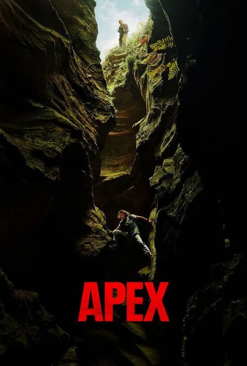 Apex (2026) Poster