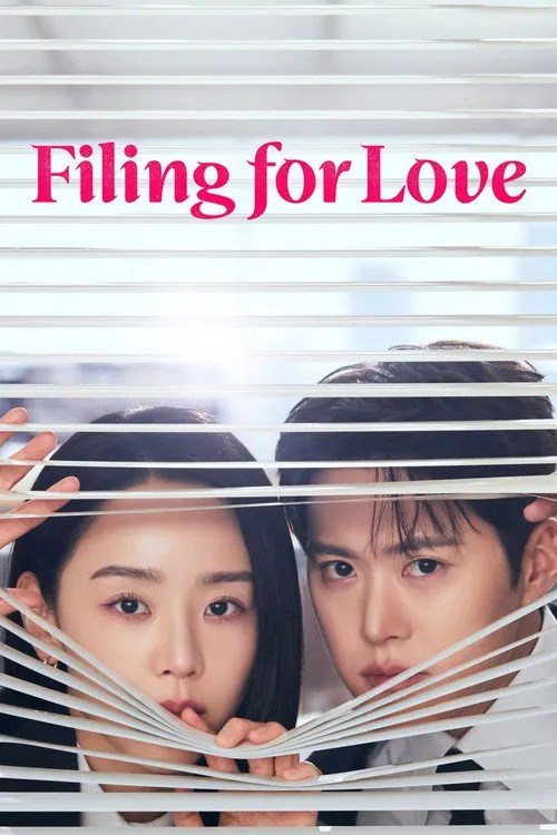 Filing for Love S01 Poster