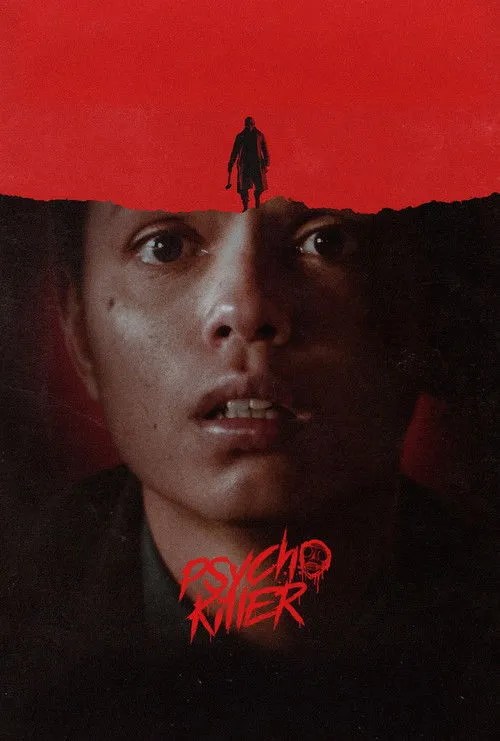 Psycho Killer (2026) Poster