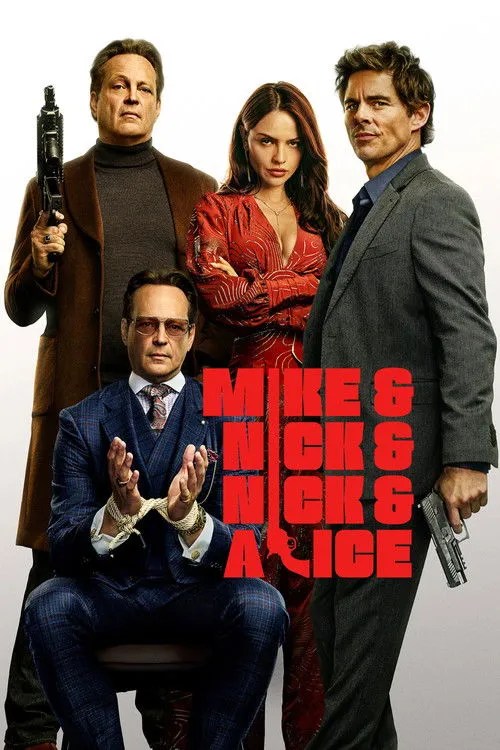 Mike & Nick & Nick & Alice (2026) Poster