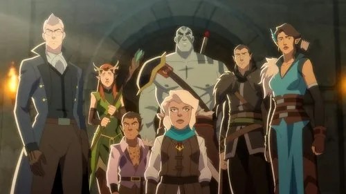 The Legend of Vox Machina S02E02 – The Trials of Vasselheim