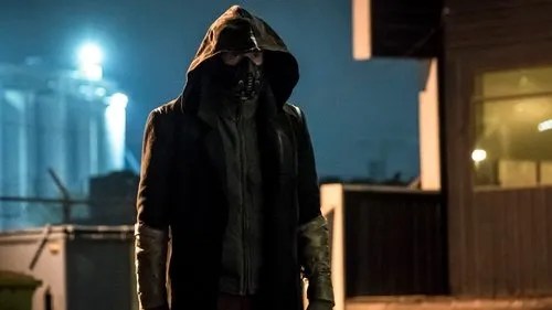 The Flash S05E02 – Blocked