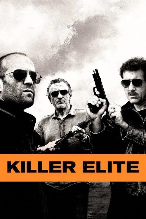 Killer Elite (2011) poster