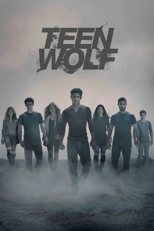 Teen Wolf Poster