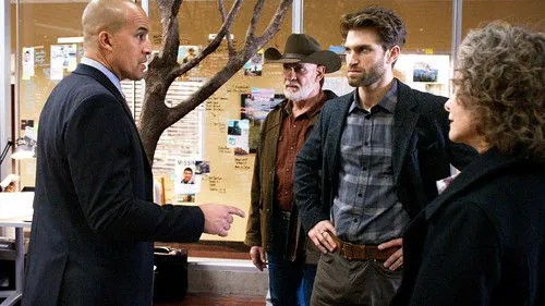 Walker S03E15 – False Flag (2) poster