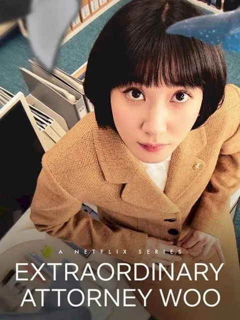 Extraordinary Attorney Woo Poster