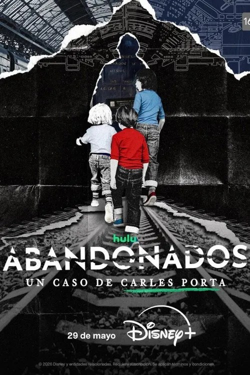 Abandoned Poster