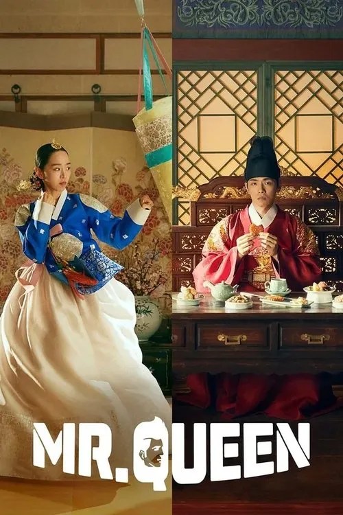 Mr Queen Poster