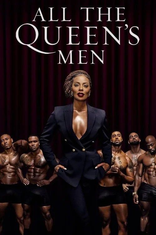 All the Queen’s Men Poster