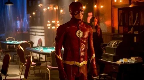 The Flash S04E21 – Harry and the Harrisons