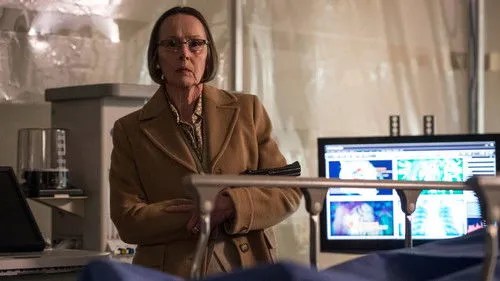 The Blacklist S02E19 – Leonard Caul