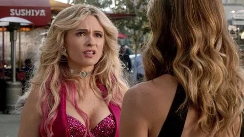 Lucifer S02E14 – Candy Morningstar poster