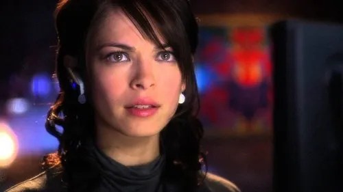 Smallville S08E12 – Bulletproof poster