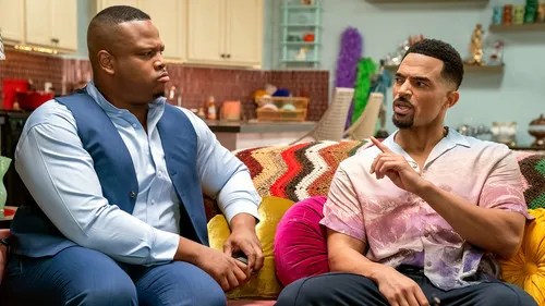 Tyler Perry’s Sistas S04E06 – Hard to Get