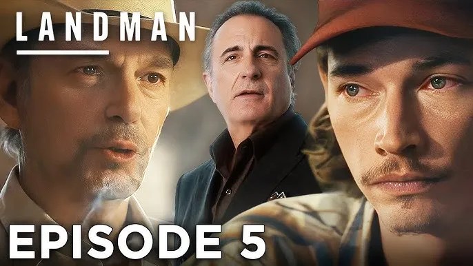 Landman S02E05 – The Pirate Dinner