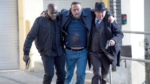 The Blacklist S05E13 – The Invisible Hand poster