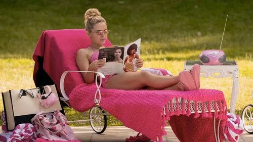 Elle S01E01 – Pilot