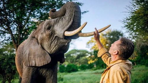Evolution S01E01 – The Elephant poster