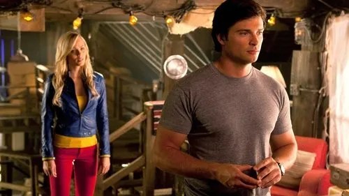 Smallville S10E03 – Supergirl