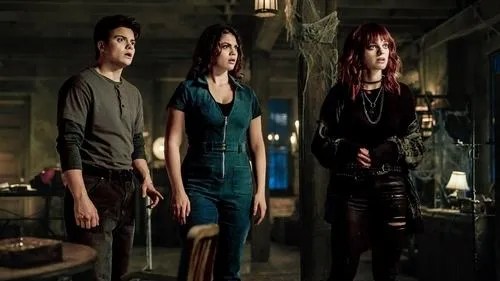 Gotham Knights S01E10 – Poison Pill